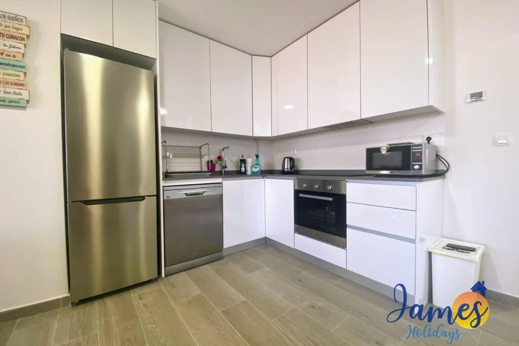 Green Hills Luxury Apartment With Comm Pool Alicante Exterior photo