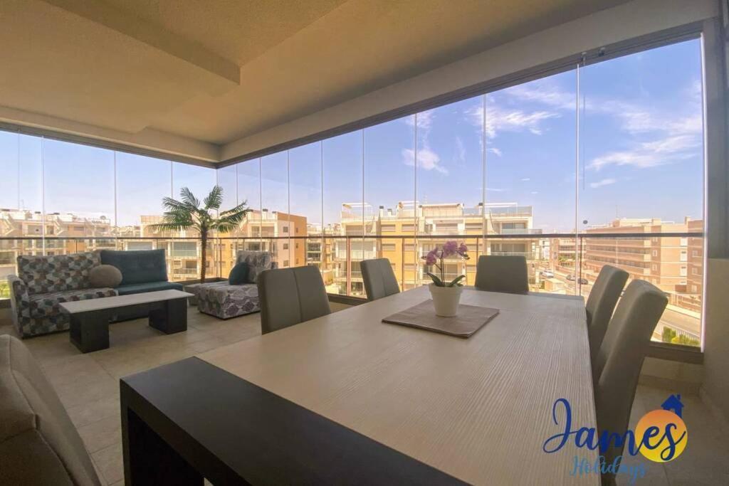 Green Hills Luxury Apartment With Comm Pool Alicante Exterior photo