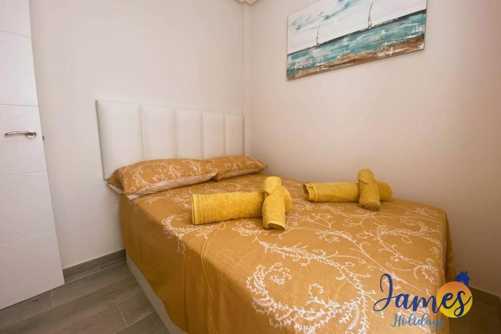 Green Hills Luxury Apartment With Comm Pool Alicante Exterior photo