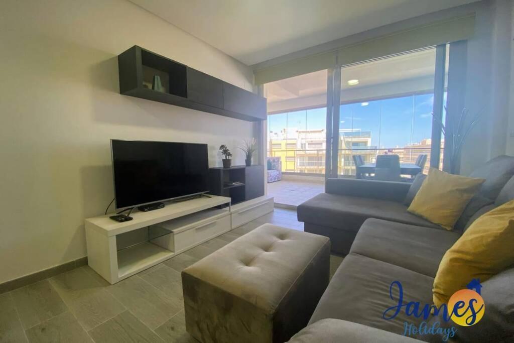 Green Hills Luxury Apartment With Comm Pool Alicante Exterior photo